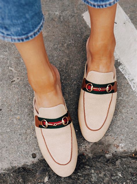 women's gucci mules|gucci mules street style.